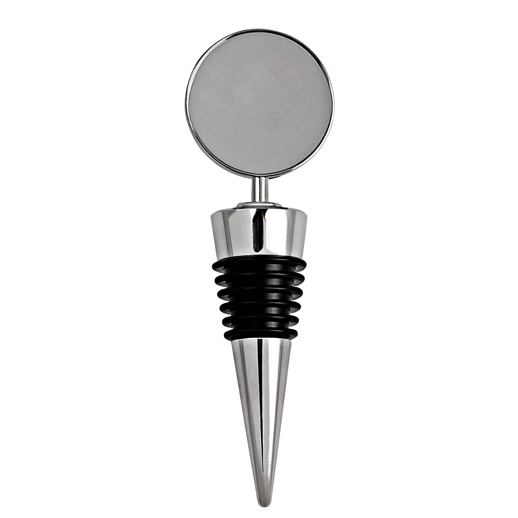 Proof JFK Half Dollar Coin Wine Stopper